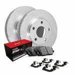 R1 Concepts WFUH1 45064 Brake Rotor Blank With Optimum Oe Pads. Fixed Price $110.48.