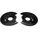 Dorman 924-661 Brake Backing Plate For Pai. Fixed Price $504.03.