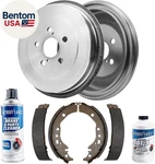 Rear Brake Kit For 2009-2019 Toyota Corolla 2010 2011 2012 2013 2014 2015 2016. Fixed Price $179.46.