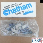 New 1963-1968 Mopars & 1965-74 Amc With Drum Hardware Kit Chatham F78519 Usa. Fixed Price $14.00.
