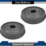 Durago Pair Rear Brake Drums 1953 1954 1955 1956 1957 1958 -1967 Ford F-100. Fixed Price $152.08.