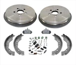 Fits For 09-19 Toyota Corolla 1.8L Brake Drums & Shoes Springs Wheel Cylinders. Fixed Price $181.00.