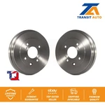 Rear Brake Drums Pair For Nissan Versa Sentra Cube K8-101894. Fixed Price $58.82.