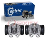 2 Pc Centric Rear Drum Brake Wheel Cylinders For 1951-1955 Chrysler Newport Ai. Fixed Price $79.92.