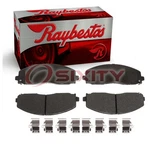 Raybestos R-line MGD1589CH Disc Brake Pad Set For ZD1589 Z23-1589 SX1589 Rv. Fixed Price $55.45.