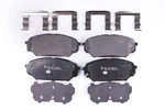 Hella Brake Pad Set T2306 For E.g. Hyundai 8DB355021-231. Fixed Price $66.21.