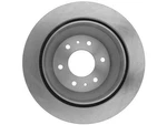 Rear Brake Rotor For 2002-2004 Oldsmobile Bravada 2003 HC966QJ Raybestos R-line. Fixed Price $53.22.