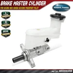 Brake Master Cylinder W/ Reservoir For Honda Accord Crosstour Pilot Acura Mdx. Fixed Price $62.99.