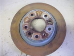 06 07 08 09 10 Pontiac Solstice One Rear Brake Rotor 158614. Fixed Price $55.00.