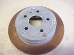 10 11 12 Equinox One Rear Brake Rotor 156562. Fixed Price $55.00.