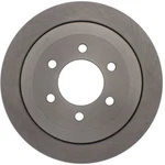 Centric Parts 12165120 Drums And Rotors - Disc Brake Rotor, Rear. Fixed Price $25.00.