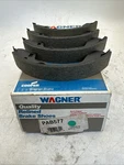 Nos Wagner PAB577 (577PG) Rear Brake Shoes.. Fixed Price $20.99.