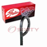 Gates Xl 7350 Accessory Drive Belt For ZVW433222 ZVW430222 ZJG13351 ZAH15350 Zw. Fixed Price $22.28.
