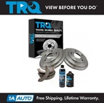 Trq Rear Brake Drum & Shoe Kit W/ Fluids For Honda Civic Dx Lx-s Hf New. Fixed Price $104.95.