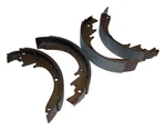 Crown Automotive J8120393 Drum Brake Shoe And Lining. Fixed Price $75.05.