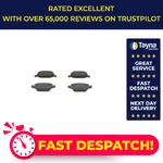 Brake Pads Set Rear 0986424756 Bosch 71752988 77362270 1618111480 71770084 BP463. Fixed Price $34.58.