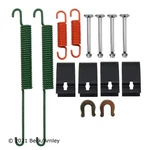 Beck Arnley 084-1437 Drum Brake Hrdwr Kit For 96-15 Honda Civic Insight. Fixed Price $22.99.