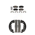 Transit Auto KNN-100047 Brake Pad Sets 2-WHEEL Front For Nissan Versa Kicks. Fixed Price $121.99.