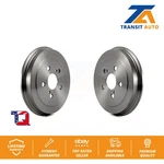 Rear Brake Drums Pair For Toyota Corolla Prius Celica K8-101881. Fixed Price $50.82.