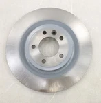New Oem Land Rover Brake Rotor Rear LR033302 Range 14-17 Discovery. Fixed Price $198.25.