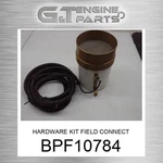 BPF10784 Hardware Kit Field Connect Fits John Deere (surplus Open Box). Fixed Price $1078.54.
