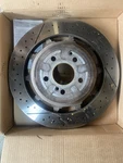 Rear Brake Disc Set Mercedes W290 Amg GT53 GT63 27K! Oem. Fixed Price $1000.00.