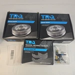 Trq Rear Brake Drum Shoe & Hardware Kit Compatible W/ Chevy Silverado 1500 Truck. Fixed Price $189.89.