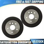 2PCS C-tek Brake Drum Rear Fits Camry Toyota 2002 2003 2004 2005 2006. Fixed Price $137.14.
