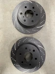 Ebc Brakes GD7373, Rotors For Select Chevy Gmc Cadillac Pickup/suv. Pair. Fixed Price $219.25.