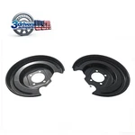 Rear Left & Right Brake Dust Shield For Toyota 2010-2015 Prius 1.8L L4. Fixed Price $39.99.