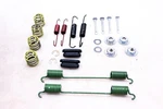Carlson H7263, 13-7996-8X1 Drum Brake Hardware Kit Nos. Fixed Price $8.37.