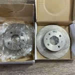Front Disc Brake Rotors For 1986-1990 Nissan Sentra Sedan Pulsar Nx YH141423. Fixed Price $29.95.