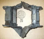 Usa 66 67 68 69 70 Ford Fairlane 289 302 351 Engine Motor Mounts. Fixed Price $64.88.