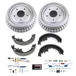 Powerstop Drum Brake Shoe And Kit KOE15274DK. Fixed Price $220.99.