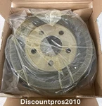 Carquest YH140741 Rear Brake Drum Jeep Liberty 2002. Fixed Price $55.00.