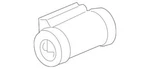 Genuine 1984-2002 Chevrolet Gmc Cadillac Drum Brake Wheel Cylinder 19213355. Fixed Price $65.74.