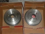 21075 Brembo Rear Brake Drums Fits Pulsar Sentra And Wagon Non Chinese. Fixed Price $33.82.