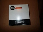 Nos Disc Brake Hardware Kit Front Napa 83131A. Fixed Price $8.95.