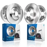 Front & Rear Rotors For 2004-2008 Chevrolet Malibu. Fixed Price $147.95.