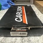 Carlson H2333 Rear Drum Brake Hardware Kit. Fixed Price $21.60.