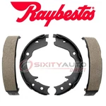 Raybestos Rear Drum Brake Shoe For 1987-2000 Toyota 4RUNNER Braking Zp. Fixed Price $57.78.