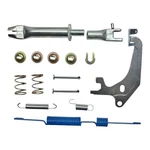 Rear Brake Pad Spring Ratchet Set For Toyota Hilux LN145 1998-2005 (right). Fixed Price $86.00.
