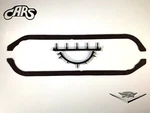 1963-1967 Cadillac 390 & 429 Oil Pan Gasket Set Best. Fixed Price $34.87.