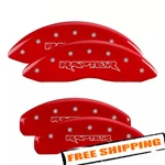 Mgp 10219SRPTRD Gloss Red Caliper Covers 12-20 Ford F-150. Fixed Price $299.99.