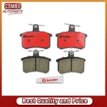 Rear Disc Brake Pad Set Fits 1989-1994 Audi 100. Fixed Price $70.99.