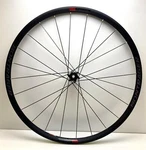 Used Bontrager Paradigm Comp Tlr 700C Clincher Front Bicycle Wheel Thru Axle. Fixed Price $74.99.