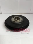Genuine Nissan Brake Drum 43206-1HL0C. Fixed Price $99.94.