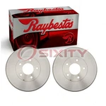 Pc Raybestos R-line Rear Brake Drums 2007-2012 Ford Escape Braking Ud. Fixed Price $205.23.