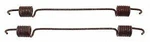 Rr Return Spring Set Carlson H608. Fixed Price $16.67.