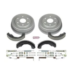 Powerstop KOE15329DK Fits Chevrolet 88-91 K1500 Rear Autospecialty Drum Kit. Fixed Price $296.39.